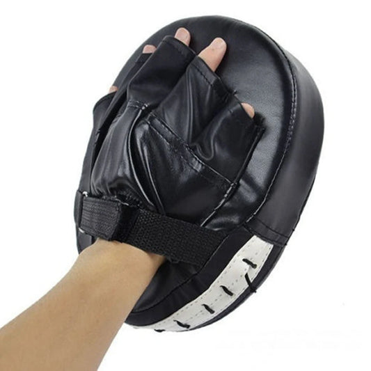 Target pad gloves for boxing/kickboxing